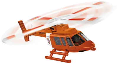 COBI 26627 Bell 407 Coast Guard