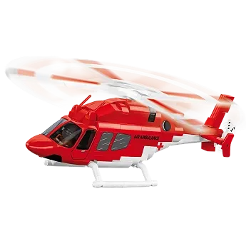COBI 26627 Bell 407 Küstenwache