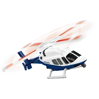 COBI 26628 Bell 407 Polizei