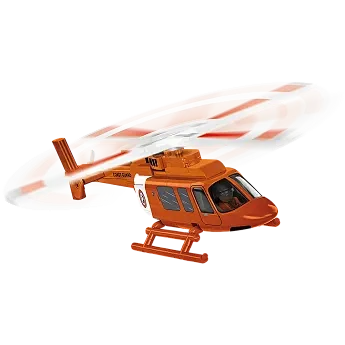 COBI 26628 Bell 407 Polizei