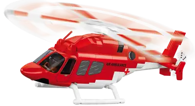 COBI 26629 Bell 429 Air Ambulance