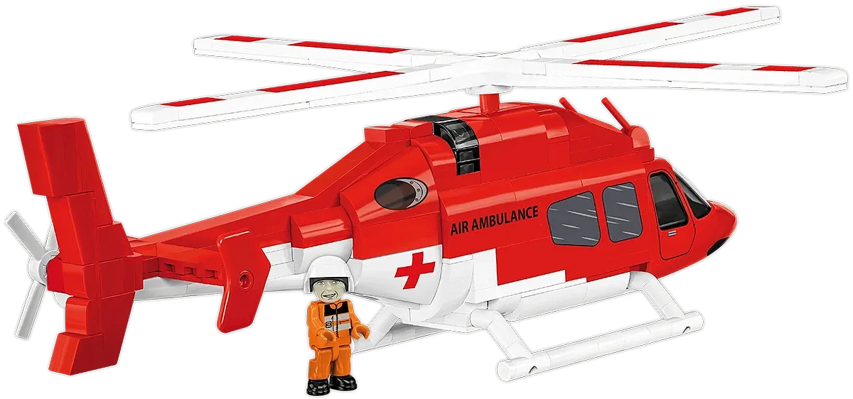 COBI 26629 Bell 429 Luftambulanz