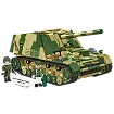 COBI 2663 Panzerhaubitze Hummel (Sd.Kfz.165)