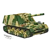 COBI 2663 Panzerhaubitze Hummel (Sd.Kfz.165)