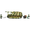 COBI 2663 Panzerhaubitze Hummel (Sd.Kfz.165)