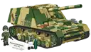 COBI 2663 Panzerhaubitze Hummel (Sd.Kfz.165)