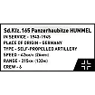 COBI 2663 Panzerhaubitze Hummel (Sd.Kfz.165)