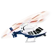 COBI 26630 Bell 429 Polizei