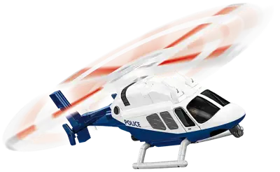 COBI 26630 Bell 429 Polizei