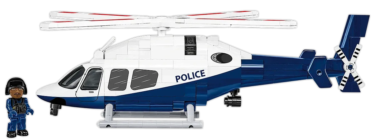 COBI 26630 Bell 429 Polizei
