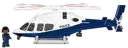 COBI 26630 Bell 429 Polizei