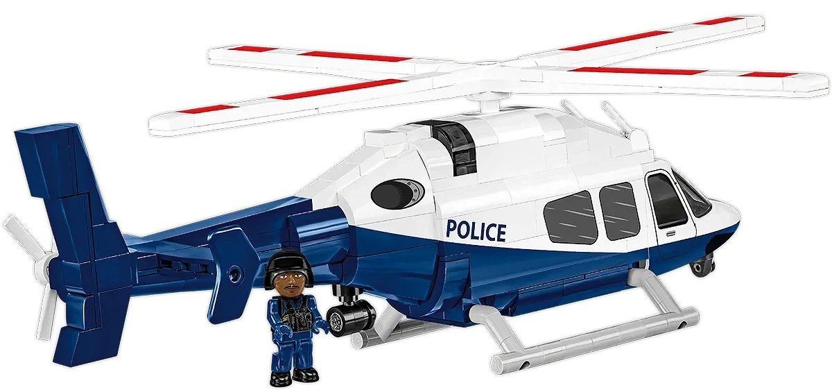 COBI 26630 Bell 429 Polizei