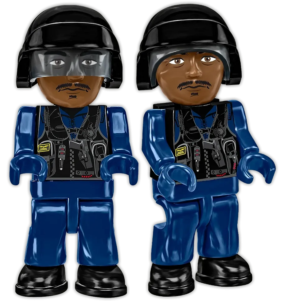 COBI 26630 Bell 429 Polizei