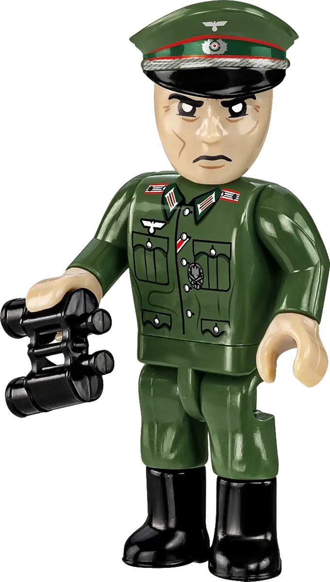 COBI 2665 Sd.Kfz. 138/1 Grille Ausf. M