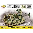 COBI 2665 Sd.Kfz. 138/1 Grille Ausf. M