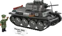 COBI 2666 Panzer 38(t) / (ČKD) LT vz.38