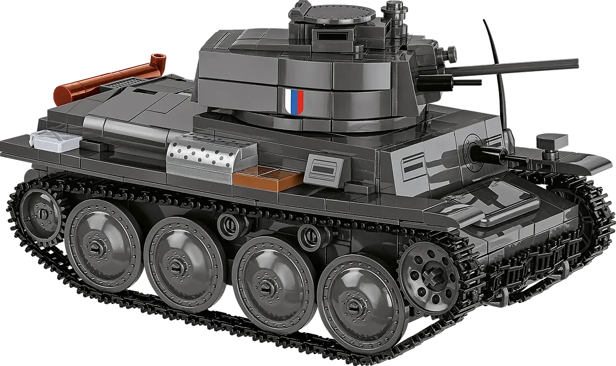 COBI 2666 Panzer 38(t) / (ČKD) LT vz.38