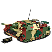 COBI 2667 Jagdpanzer IV Ausf.F (Sd.Kfz.162) - Limited Edition