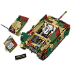 COBI 2667 Jagdpanzer IV Ausf.F (Sd.Kfz.162) - Limited Edition