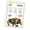 COBI 2667 Jagdpanzer IV Ausf.F (Sd.Kfz.162) - Limited Edition