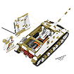 COBI 2668 Jagdpanzer IV/70 (V) (Sd.Kfz.162/1)