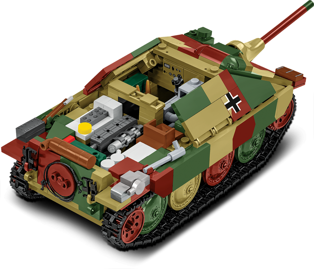COBI 2669 Jagdpanzer 38(t) Hetzer - Limited Edition