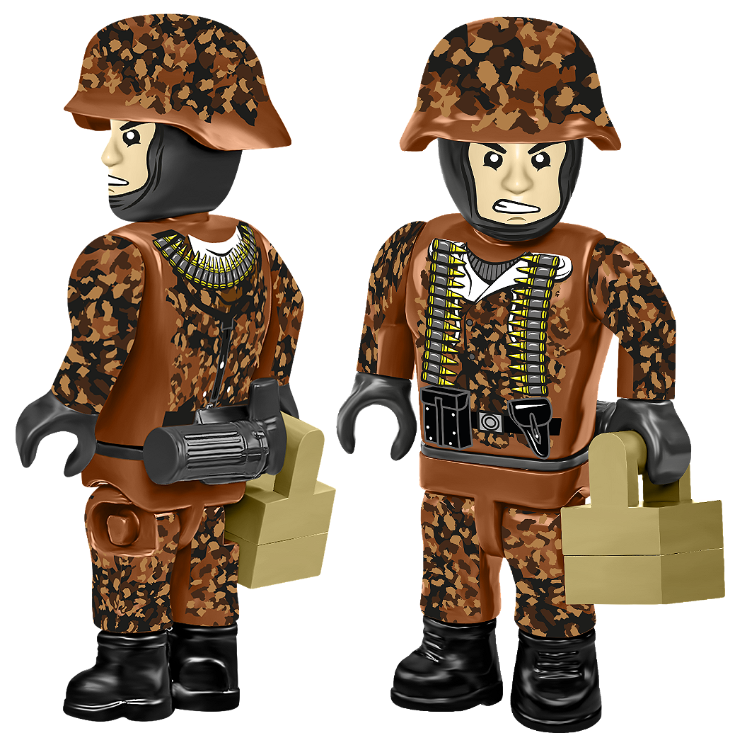 COBI 2669 Jagdpanzer 38(t) Hetzer - Limited Edition