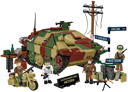 COBI 2669 Jagdpanzer 38(t) Hetzer - Limitierte Edition