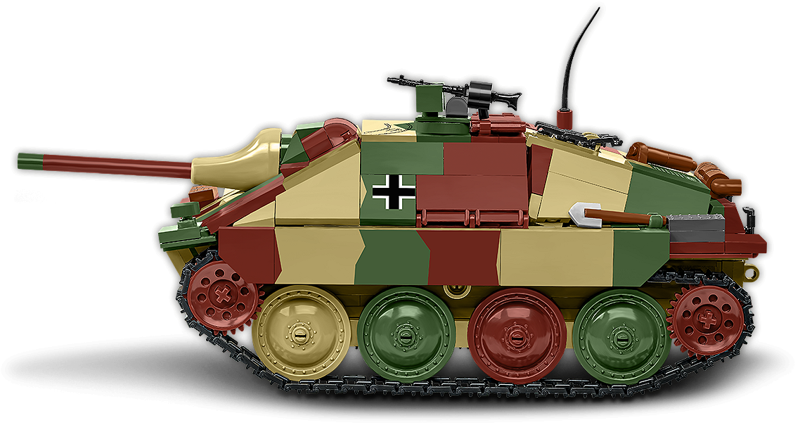 COBI 2669 Jagdpanzer 38(t) Hetzer - Limited Edition