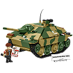 COBI 2670 Jagdpanzer 38(t) "Chwat" (Tapfer)
