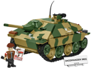 COBI 2670 Jagdpanzer 38(t) "Chwat" (Tapfer)