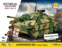 COBI 2670 Jagdpanzer 38(t) "Chwat" (Tapfer)