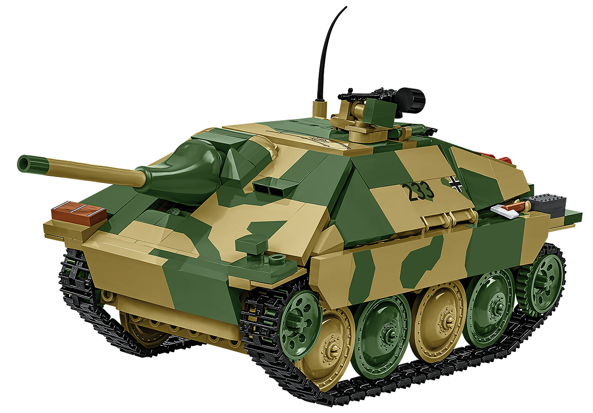 COBI 2670 Jagdpanzer 38(t) "Chwat" (Tapfer)