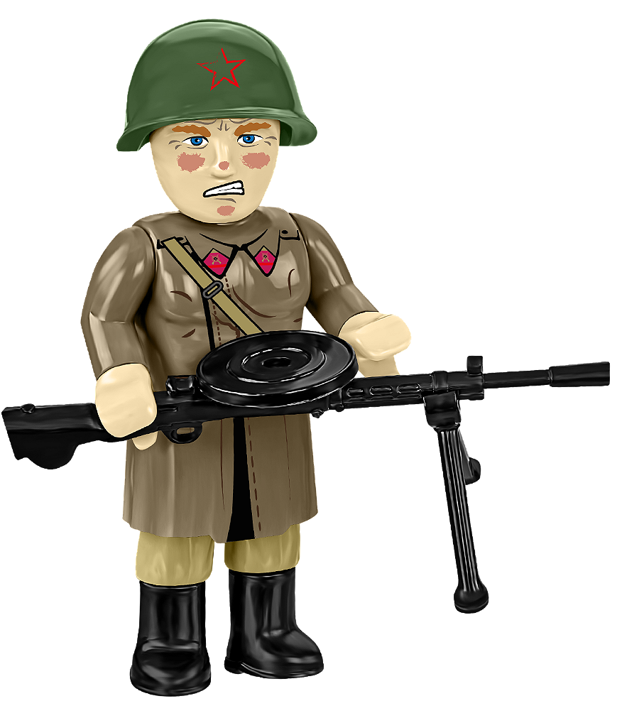 COBI 2671 Panzer III Ausf. J - Limited Edition