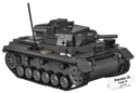 COBI 2672 Panzer III Ausf.H