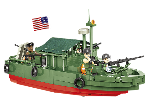 COBI 2673 Zuhause