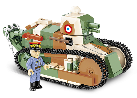 COBI 2673 Zuhause