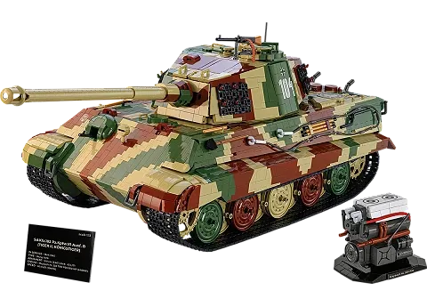 COBI 2673 Zuhause