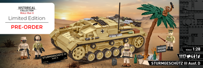 COBI 2673 Zuhause