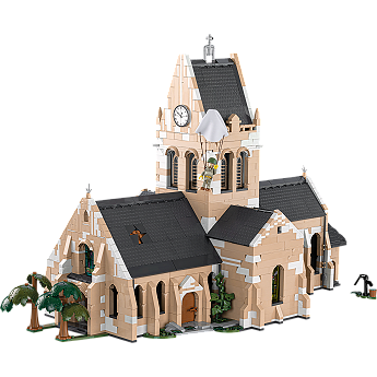 COBI 2673 Zuhause