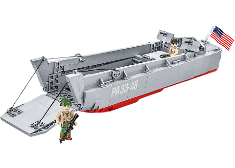 COBI 2673 Zuhause