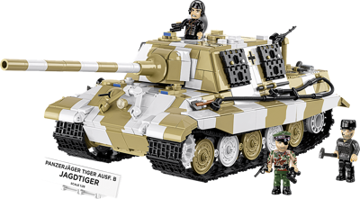 COBI 2674 Panzerjäger Tiger Ausf.B Jagdtiger