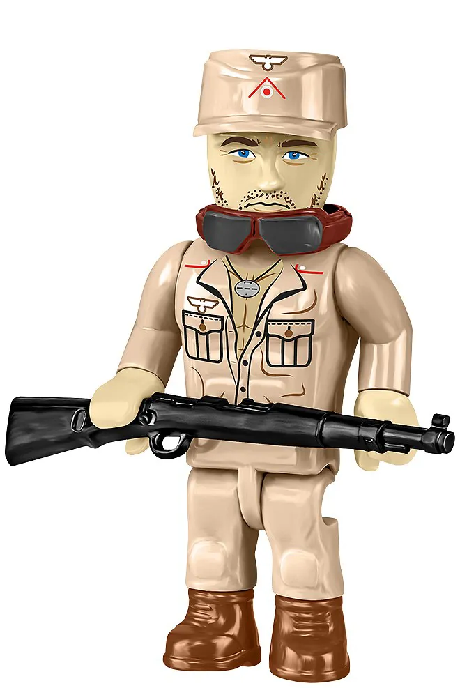 COBI 2675 Sturmgeschütz III Ausf.D - gelimiteerde editie