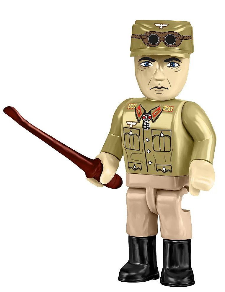 COBI 2675 Sturmgeschütz III Ausf.D - gelimiteerde editie