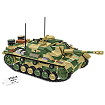 COBI 2676 Stug III Ausf. G