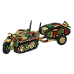 COBI 2678 M18 Hellcat - Kettenkrad & Goliath - Limitierte Auflage