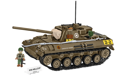 COBI 2679 M18 Hellcat