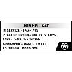 COBI 2679 M18 Hellcat