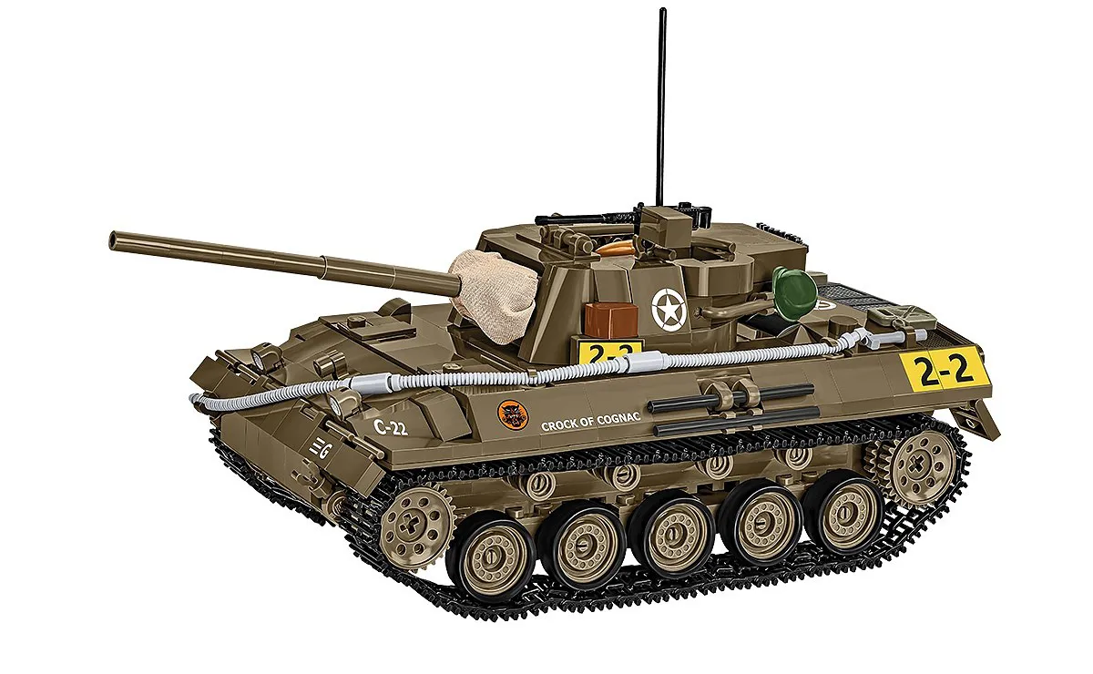 COBI 2679 M18 Hellcat