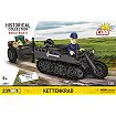 COBI 2681 Kettenkrad